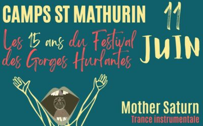 Mother Saturn – 11 juin 2022