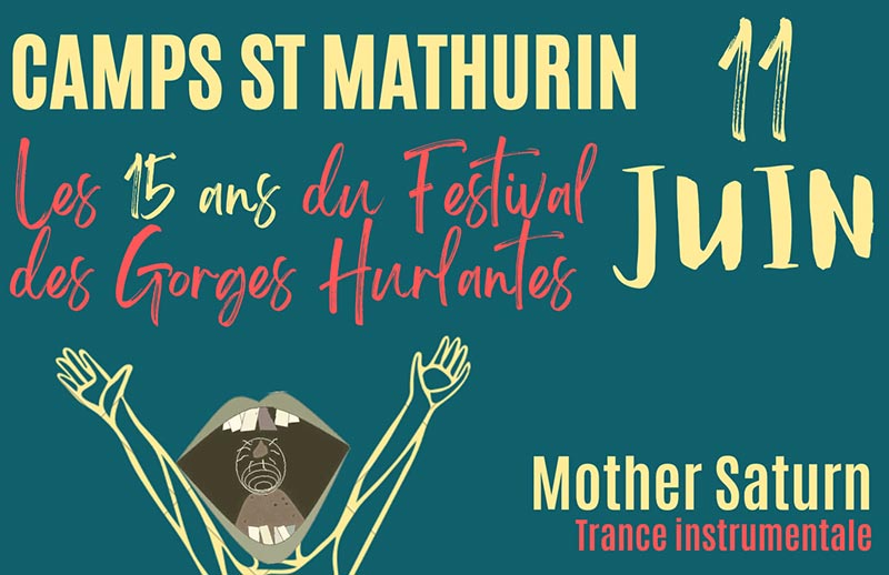 Mother Saturn – 11 juin 2022