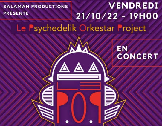 Le POP – 21 octobre 2022