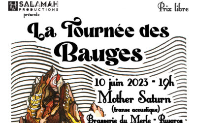 Mother Saturn – 10 juin 2023