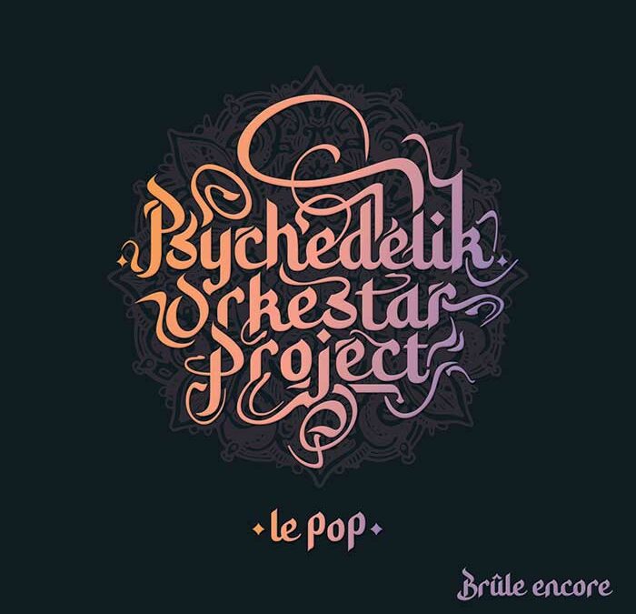 Nouvel album du POP