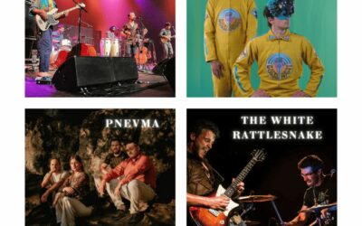 Nos nouveaux artistes en 2025