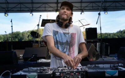 CAPTAIN XXI DJ set printemps-été 2025