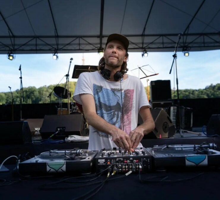 CAPTAIN XXI DJ set printemps-été 2025